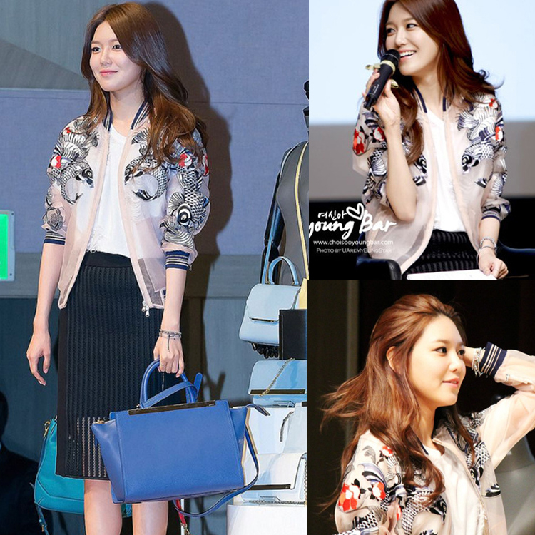 2026 Spring/Summer Thin Sun Protection Jacket for Women, Korean Style, Slimming Carp Embroidery Small Jacket, Trendy for Women