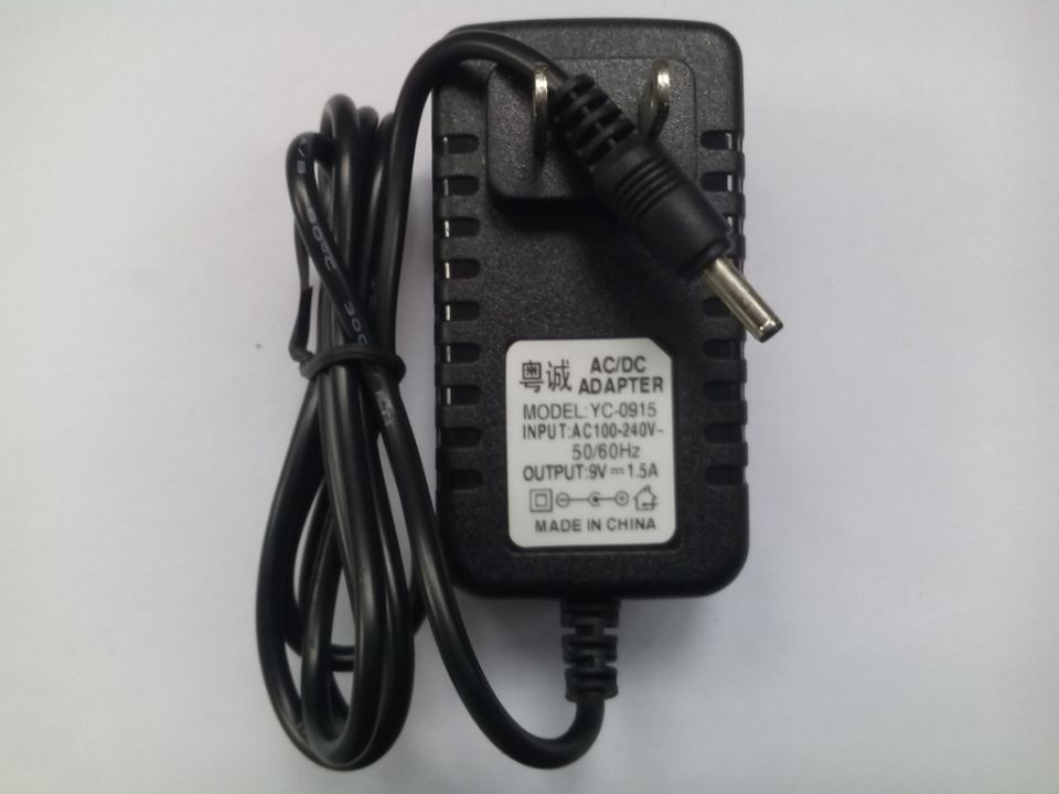 9V1 5A (generic) 3 5 * 1 35 Interface Router Power Supply TP-LINK Huawei ADSL Cat Power