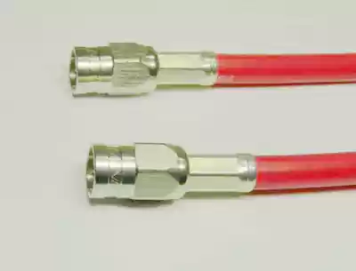 CANARE Jiamei L-5CFB HD F head coaxial satellite TV line cable TV set box line