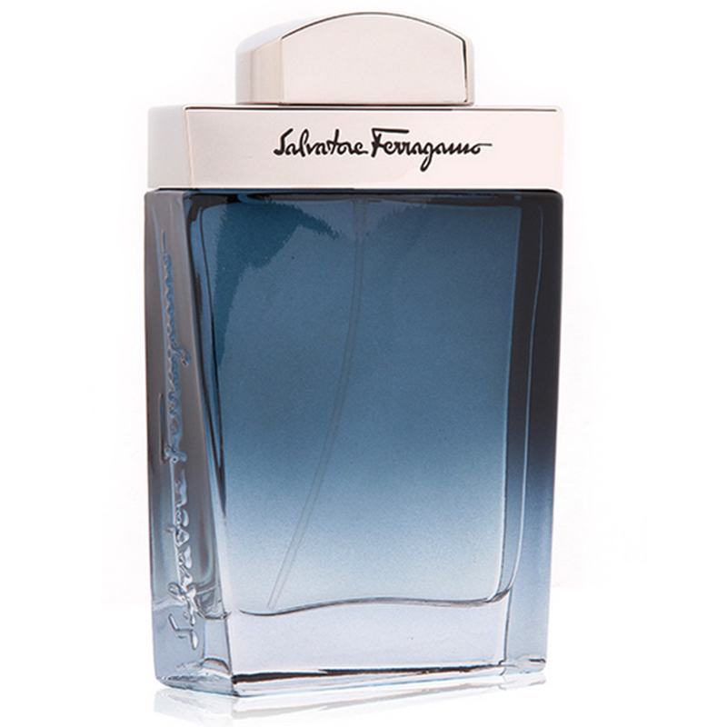 Ferragamo/菲拉格慕 佛莱格同名蓝色经典默蓝男士淡香水100ml