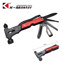 Kmart car safety hammer Car multi-function escape hammer Life-saving emergency hammer Window breaker Metal tool