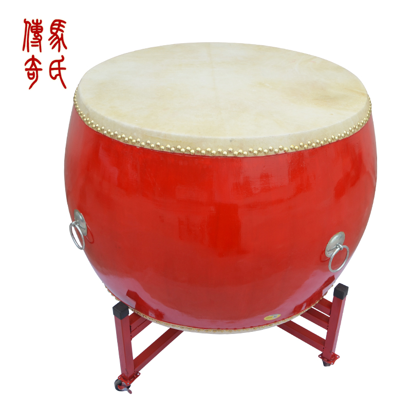 Mars legend 24 inch drum drum flat iron drum with brake can push the drum