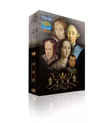 Le Jer board game exclusive agent Among Nobles circle traditional Chinese version spot