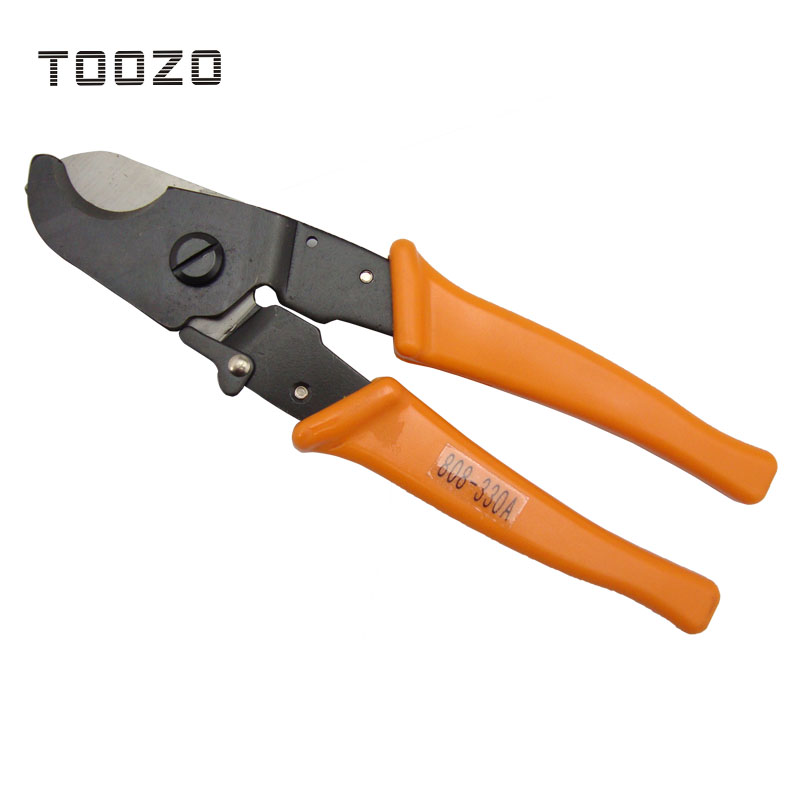 TOOZO cable cutting wire pliers cable scissors tool 808-330A 70mm2 or less