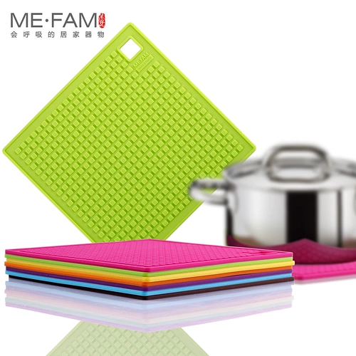 Mi Fan Chocolate Meal Pad Therpulation Pad Pad Ikea Силиконовая прокладка прокладка для прокладки антипроблемы Бесплатная доставка.