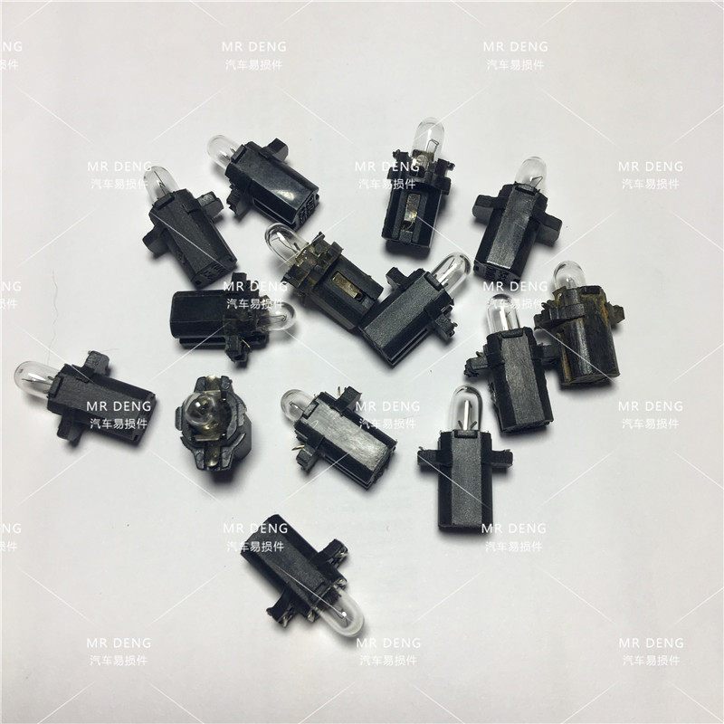 Philips Teda Santana Meter Light Bulb Old 97 Pousin 99 New Show 2000 Dashboard Light Bulb