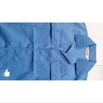 Summer work clothes sky blue Henglu clothing is refreshing breathable comfortable and really cool fabric button lapel suit collar