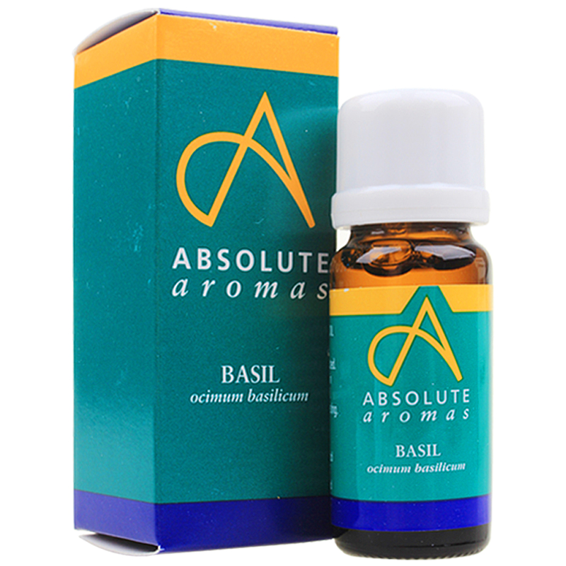 Absolute Aromas/香缇罗勒精油10ml