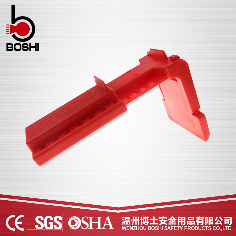 Doctor adjustable standard ball valve lock valve lock safety lock factory price direct sales BD-F06 F06A