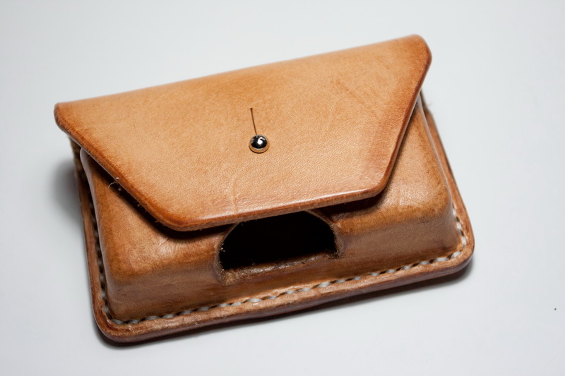 Affit handmade custom bag bag first layer cowhide graft tann leather belt bag multi-purpose universal carry-on personality