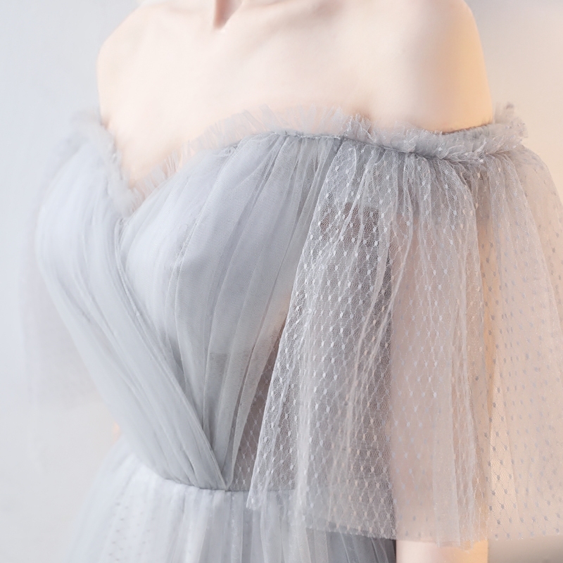 Robe du soir conventionnel - Ref 3210814 Image 5