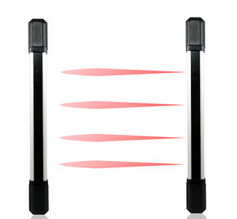 Macro Siren Fence Infrared Four-beam 10m Fence Window Balcony Viet HT-M04