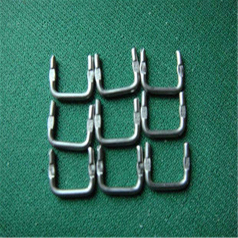 Concopper wire processing and processing Concopper jumper Concopper resistance Concopper wire resistance jumper to make