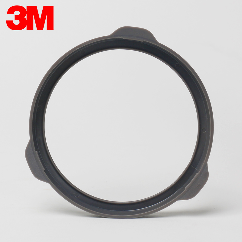 3M385CN filter cotton cover fitted with 3N11 filter cotton 3200 dust resistant gas mask accessories fixed filter cotton