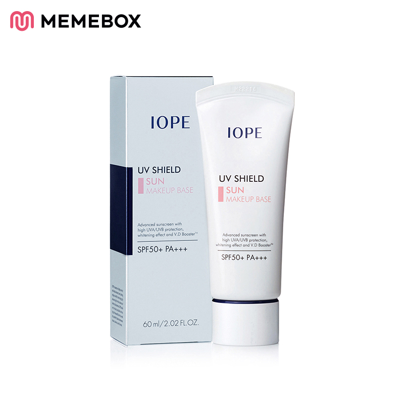 【预售】IOPE/艾诺碧 御肤防晒隔离霜改善肤色遮盖毛孔60ml