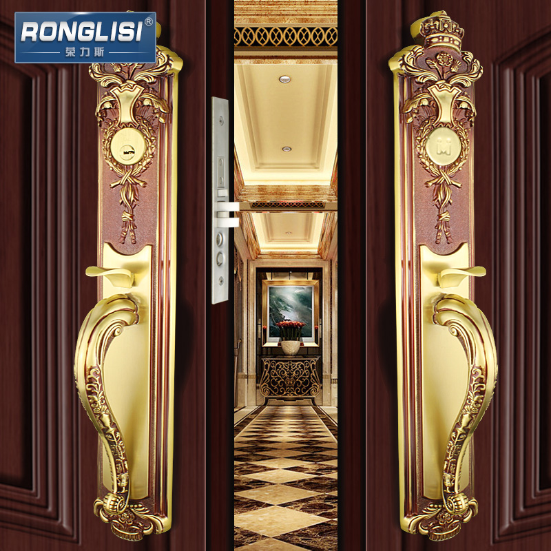 ����˹ŷʽ��ͭ˫������GD-GL8188-RG