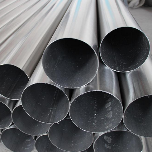 Seam 201 stainless steel round 304 stainless steel welding pipe 316 stainless steel decoration pipe decoration straight steel pipe