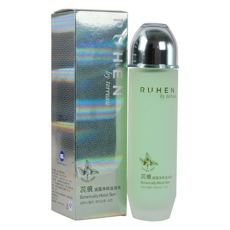 专柜正品 熊津化妆品 蕊痕黛露净粹滋润水125ml保湿