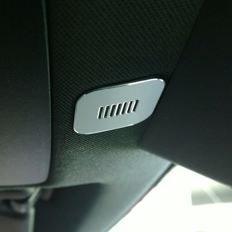 Special for Penz A-Class B Class roof microphone decoration sequins A180B180 200260 Interior retrofit