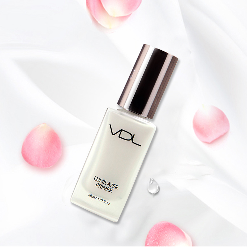 VDL贝壳提亮液妆前乳30ml *1个隐形毛孔美白提亮控油柔嫩肌肤