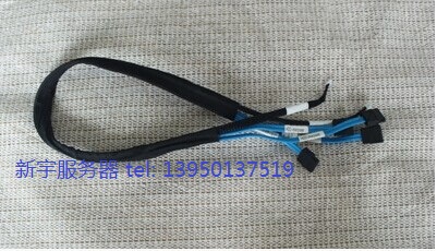 DELL Dell N6F99 Server Workstation Desktop SATA Power Parallel Cable