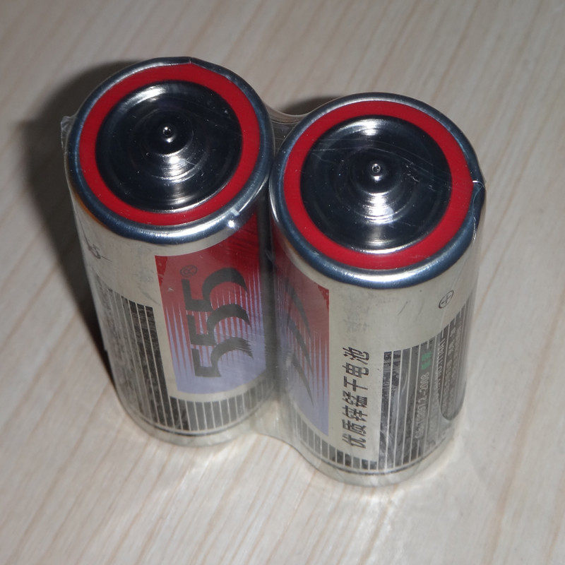 No. 1 carbon battery for gas stove No. 1 dry battery gas stove water heater 1# torch