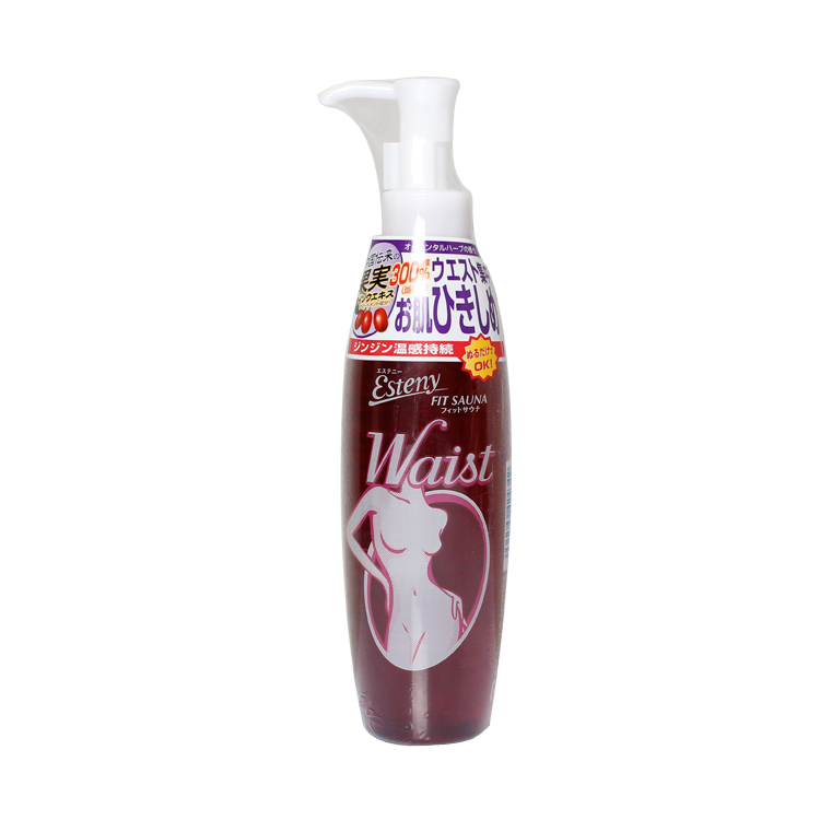 日本 SANA/莎娜 新一代下半身紧绷塑身胶220ml  三温暖 紧致肌肤