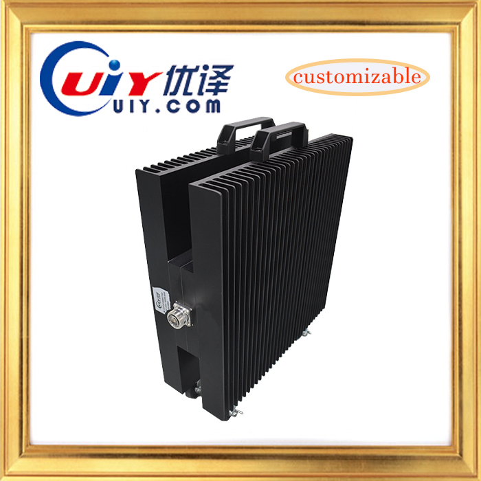 DC-3G 1000W attenuator coaxial attenuator 5 0 Omega Ohm 40db attenuator manufacturer straight