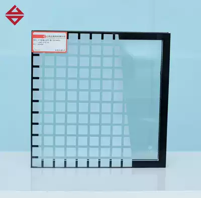 Taiwan Glass 6mm white dot glaze coating TDE78A03 12A 6mm hollow glass