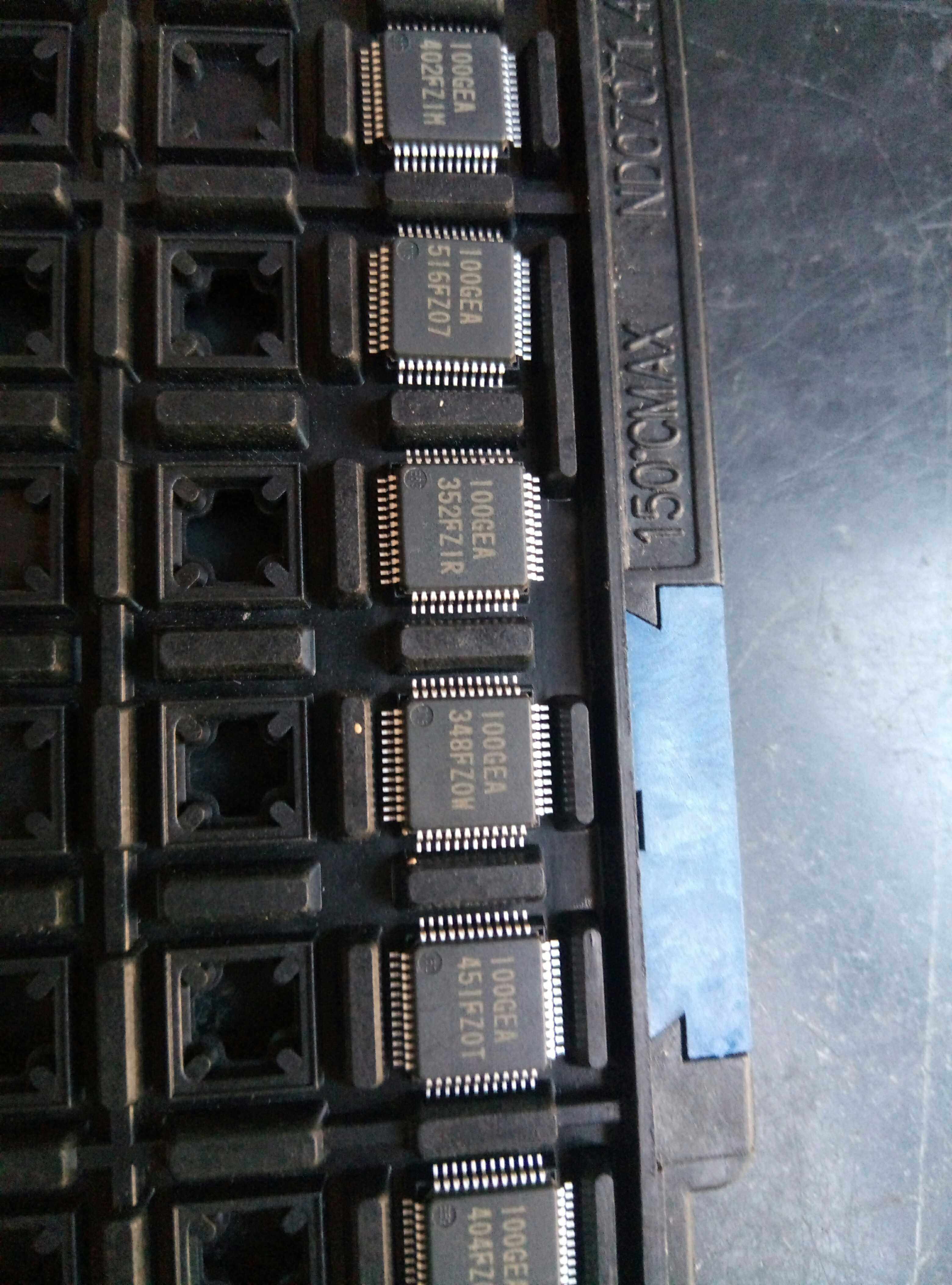 100GEA R5F100GEA original word spot