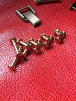 Seiko Dulles Briefcase Doctor Bag Gold Screw Solution