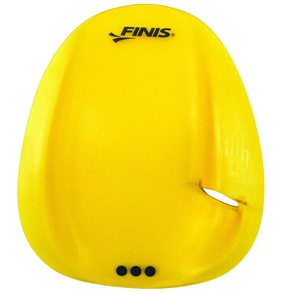 FINIS FINIS FINIS agile hand webbed quick drawing Palm agile pulp correct hand posture high elbow Grip Water