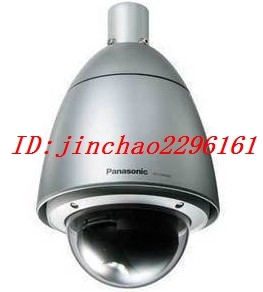 Original Panasonic outdoor fast ball camera WV-CW960CH ball machine surveillance camera lens