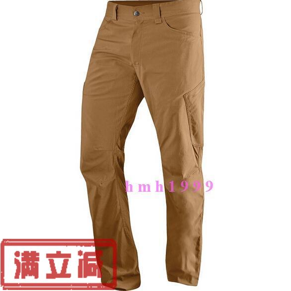 Double Crown Haitao: Haglofs Mid II Fjell Climatic quick-drying pants casual pants