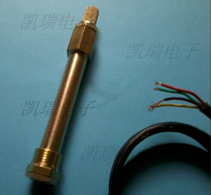 Lengthened protective digital temperature and humidity sensor SHT10 SHT20 SHT30 SHT30 mounting protective environment