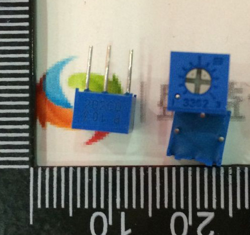 Import original dress 3362P-1-203LF 20K BOURNS fake one lost ten