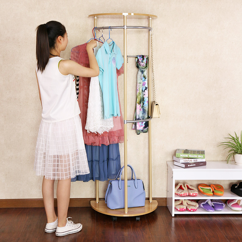 Tiger Dad's Movable Multi-Functional Coat Rack, Floor-Standing Corner Shoe Cabinet, Creative Bedroom and Living Room Clothes Rack Tiger Dad's Movable Multi-Functional Coat Rack, Floor-Standing Corner Shoe Cabinet, Creative Bedroom and Living Room Clothes Rack