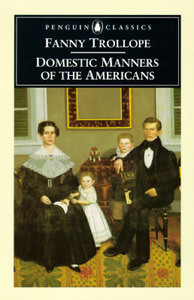 【预售】Domestic Manners of the Americans