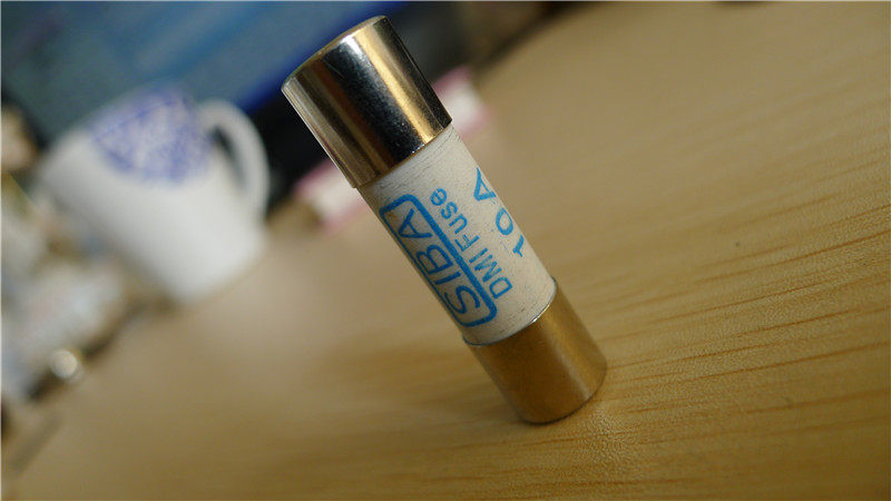 SIBA fuse tube 20A 690V 700v 10x38mm high quality fuse device West Bai Germany