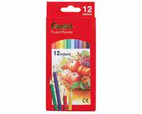Pentel Pentel 色铅笔12色 CB8-12T CB8-12T台湾官网直邮进口