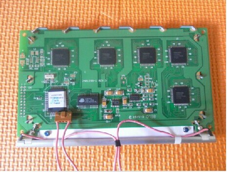 M014C M014D M014-D 240128 240128A LCD screen Injection molding machine Textile machine display