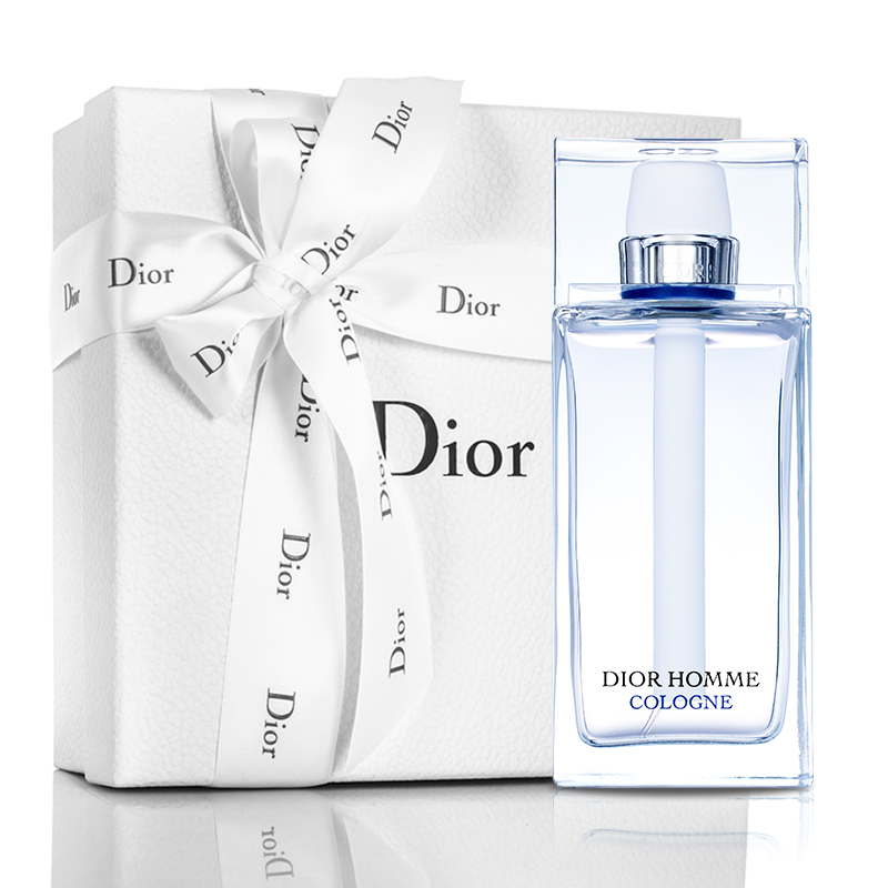 Dior/迪奥桀骜男士古龙淡香水 125ml 简装会员礼