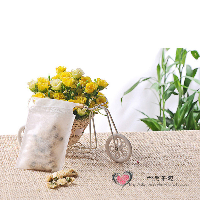 100 100 13 * 18cm UNWOVEN CLOTH Disposable Tea Bag Tea Bag TRADITIONAL CHINESE MEDICINE FOOT BATH BAG