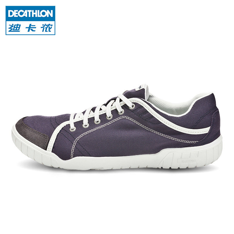 迪卡侬鞋帆布鞋男帆布鞋女情侣鞋休闲鞋板鞋男板鞋女潮鞋NEWFEEL
