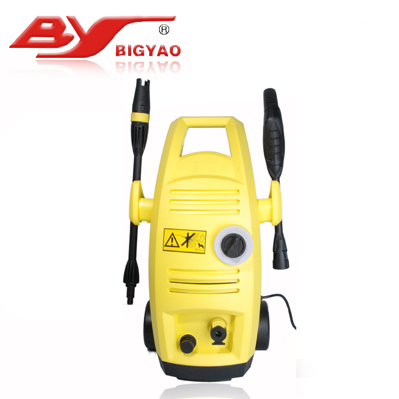 别克跃高压清洗机220V家用高压洗车机电动便携洗车器VBS-W