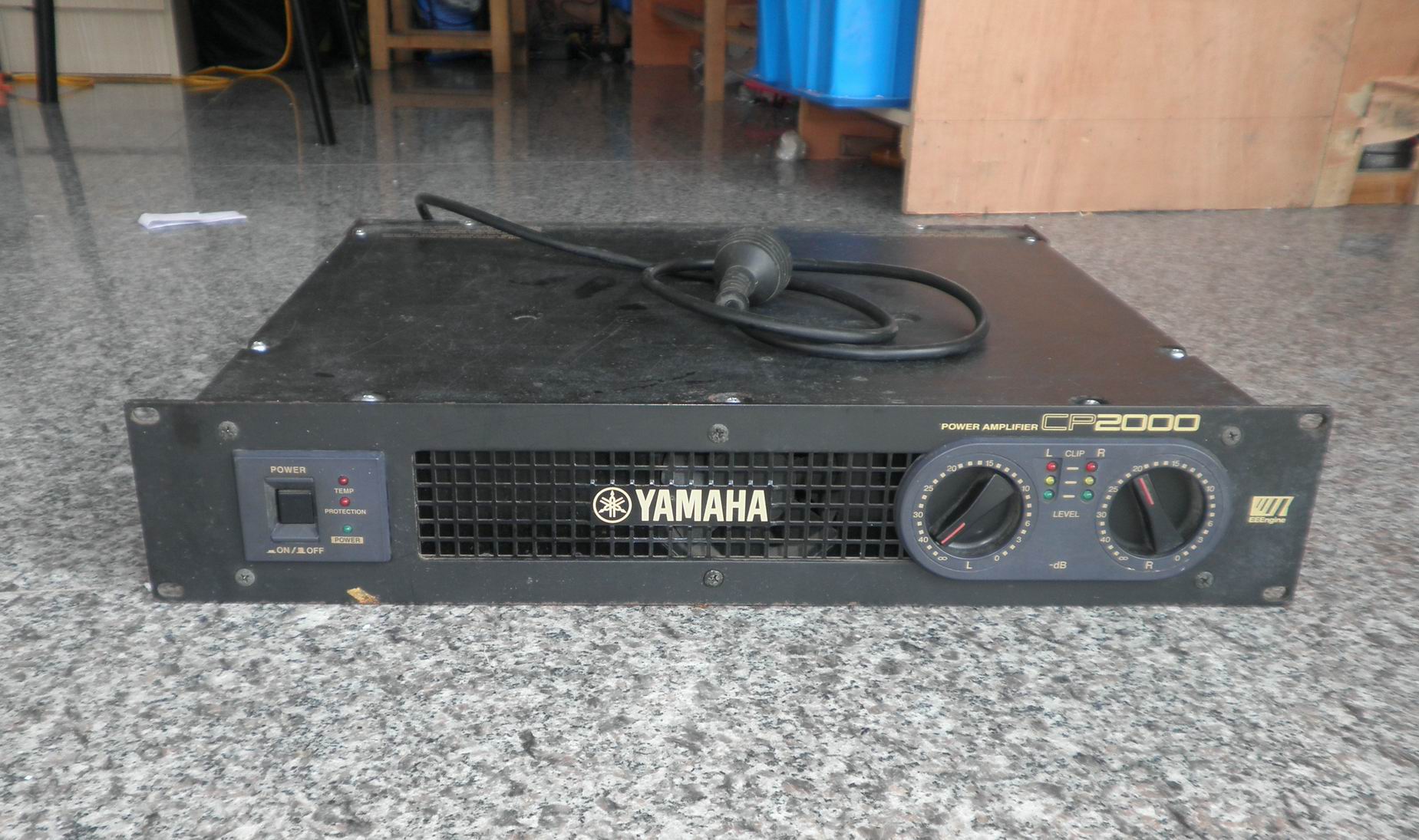 YAMAHA Yamaha Stage power amplifier professional power amplifier 650W 4 Ohm-Taobao
