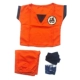 Halloween Trẻ em Bé trai Trang phục Vua khỉ Trang phục Giáng sinh Trang phục luyện tập Bảy viên ngọc rồng Trang phục biểu diễn võ thuật cho trẻ em - Trang phục