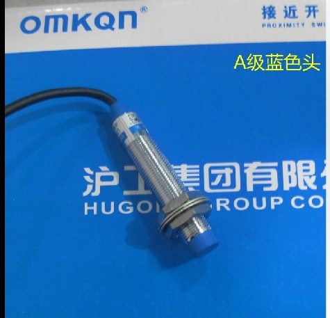 Hugong LJ12A3-4-J EZ Class A Shanghai Gong proximity switch AC 220V two-wire normally open M12