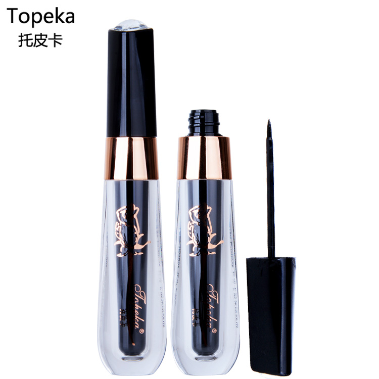 Trust Pickup Eye Line Liquid 6g Speed Dry Persistent waterproof without fainting eye line liquid pen TED6