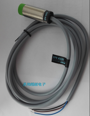 Original Korea KACON Kaikun KPR-K531 M18 inductive proximity switch spot